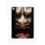 S2112 Hannya Demon Mask Hard Case For iPad Pro 12.9 (2015,2017)