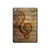 S2368 Sheet Music Notes Hard Case For iPad Pro 12.9 (2015,2017)