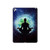 S2527 Yoga Nature Universe Hard Case For iPad Pro 12.9 (2015,2017)