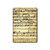 S2667 The Fowler Mozart Music Sheet Hard Case For iPad Pro 12.9 (2015,2017) S2667 The Fowler Mozart Music Sheet Hard Case For iPad Pro 12.9 (2015,2017)