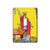 S2806 Tarot Card The Magician Hard Case For iPad Pro 12.9 (2015,2017)