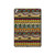 S2860 Aztec Boho Hippie Pattern Hard Case For iPad Pro 12.9 (2015,2017)