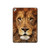 S2870 Lion King of Beasts Hard Case For iPad Pro 12.9 (2015,2017)