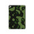 S2877 Green Snake Skin Graphic Printed Hard Case For iPad Pro 12.9 (2015,2017)