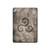 S2892 Triskele Symbol Stone Texture Hard Case For iPad Pro 12.9 (2015,2017)