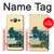 S2075 Katsushika Hokusai The Inume Pass in Kai Case For Samsung Galaxy J3 (2016)