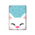 S3542 Cute Cat Cartoon Hard Case For iPad Pro 12.9 (2015,2017)