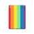 S3699 LGBT Pride Hard Case For iPad Pro 12.9 (2015,2017)