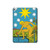 S3744 Tarot Card The Star Hard Case For iPad Pro 12.9 (2015,2017)