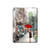 S0108 Girl in The Rain Hard Case For iPad 9.7 (2017,2018), iPad 6, iPad 5