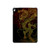 S0354 Chinese Dragon Hard Case For iPad 9.7 (2017,2018), iPad 6, iPad 5