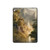 S0408 Fantasy Art Hard Case For iPad 9.7 (2017,2018), iPad 6, iPad 5