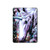 S0749 Unicorn Horse Hard Case For iPad 9.7 (2017,2018), iPad 6, iPad 5