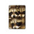 S0977 Baby Raccoons Hard Case For iPad 9.7 (2017,2018), iPad 6, iPad 5