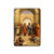 S1086 Raphael's School of Athens Hard Case For iPad 9.7 (2017,2018), iPad 6, iPad 5