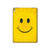 S1146 Yellow Sun Smile Hard Case For iPad 9.7 (2017,2018), iPad 6, iPad 5
