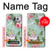 S2178 Flower Floral Art Painting Case For Samsung Galaxy J3 (2016)