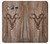 S2183 Goat Wood Graphic Printed Case For Samsung Galaxy J3 (2016)