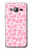 S2213 Pink Leopard Pattern Case For Samsung Galaxy J3 (2016)