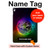 S2570 Colorful Planet Hard Case For iPad 9.7 (2017,2018), iPad 6, iPad 5