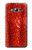 S2225 Strawberry Case For Samsung Galaxy J3 (2016)