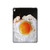 S2695 Fried Egg Hard Case For iPad 9.7 (2017,2018), iPad 6, iPad 5