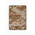 S2939 Desert Digital Camo Camouflage Hard Case For iPad 9.7 (2017,2018), iPad 6, iPad 5