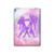 S3259 Zodiac Gemini Hard Case For iPad 9.7 (2017,2018), iPad 6, iPad 5