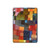 S3341 Paul Klee Raumarchitekturen Hard Case For iPad 9.7 (2017,2018), iPad 6, iPad 5