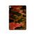 S3393 Camouflage Blood Splatter Hard Case For iPad 9.7 (2017,2018), iPad 6, iPad 5