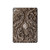 S3395 Dragon Door Hard Case For iPad 9.7 (2017,2018), iPad 6, iPad 5