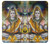 S2287 Lord Shiva Hindu God Case For Samsung Galaxy J3 (2016)