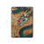 S3541 Dragon Cloud Painting Hard Case For iPad 9.7 (2017,2018), iPad 6, iPad 5