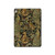 S3661 William Morris Forest Velvet Hard Case For iPad 9.7 (2017,2018), iPad 6, iPad 5