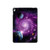 S3689 Galaxy Outer Space Planet Hard Case For iPad 9.7 (2017,2018), iPad 6, iPad 5