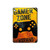 S3690 Gamer Zone Hard Case For iPad 9.7 (2017,2018), iPad 6, iPad 5