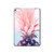 S3711 Pink Pineapple Hard Case For iPad 9.7 (2017,2018), iPad 6, iPad 5