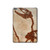 S0379 Dinosaur Fossil Hard Case For iPad Pro 10.5, iPad Air (2019, 3rd)
