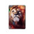 S0691 Leo Paint Hard Case For iPad Pro 10.5, iPad Air (2019, 3rd)