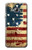 S2349 Old American Flag Case For Samsung Galaxy J3 (2016)
