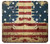S2349 Old American Flag Case For Samsung Galaxy J3 (2016)
