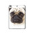 S1852 Pug Dog Hard Case For iPad Pro 10.5, iPad Air (2019, 3rd)
