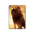 S1957 Lion Aslan Hard Case For iPad Pro 10.5, iPad Air (2019, 3rd)
