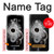 S2387 Gun Bullet Hole Glass Case For Samsung Galaxy J3 (2016)
