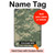 S2173 Digital Camo Camouflage Graphic Printed Hard Case For iPad Pro 10.5, iPad Air (2019, 3rd)