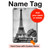 S2350 Old Paris Eiffel Tower Hard Case For iPad Pro 10.5, iPad Air (2019, 3rd)