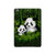 S2441 Panda Family Bamboo Forest Hard Case For iPad Pro 10.5, iPad Air (2019, 3rd)