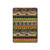 S2860 Aztec Boho Hippie Pattern Hard Case For iPad Pro 10.5, iPad Air (2019, 3rd)