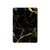 S2896 Gold Marble Graphic Printed Hard Case For iPad Pro 10.5, iPad Air (2019, 3rd)