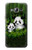 S2441 Panda Family Bamboo Forest Case For Samsung Galaxy J3 (2016)
